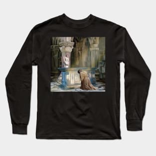 We all Return Long Sleeve T-Shirt